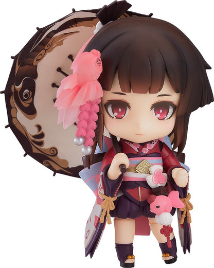 Good Smile Company Nendoroid Onmyoji Kagura Japan Painted Action Figure- Japan Figure Store - #1 Bring To You The Best Japanese Goods