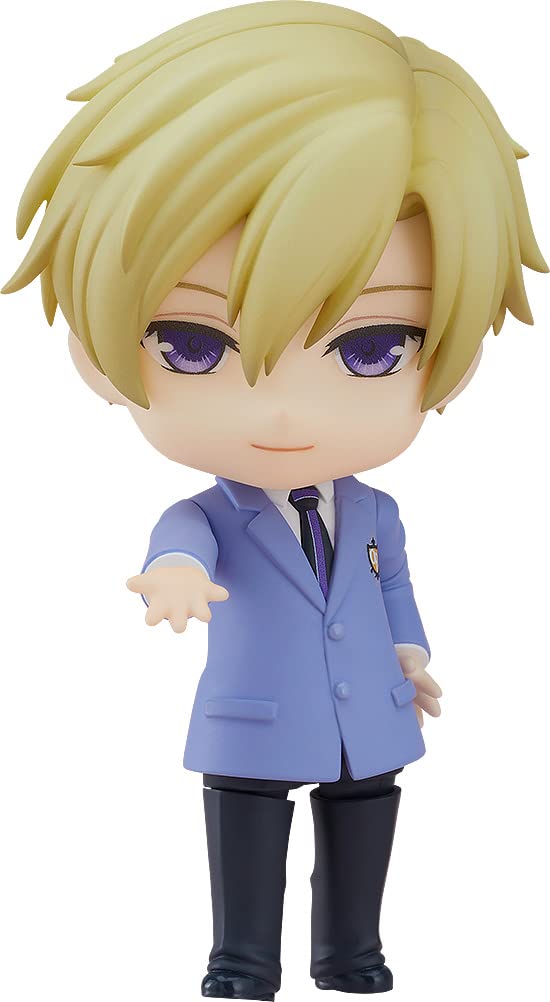 Orange Rouge Nendoroid Japan Suou Tamaki Ouran High School Host Club- Japan Figure Store - #1 Bring To You The Best Japanese Goods
