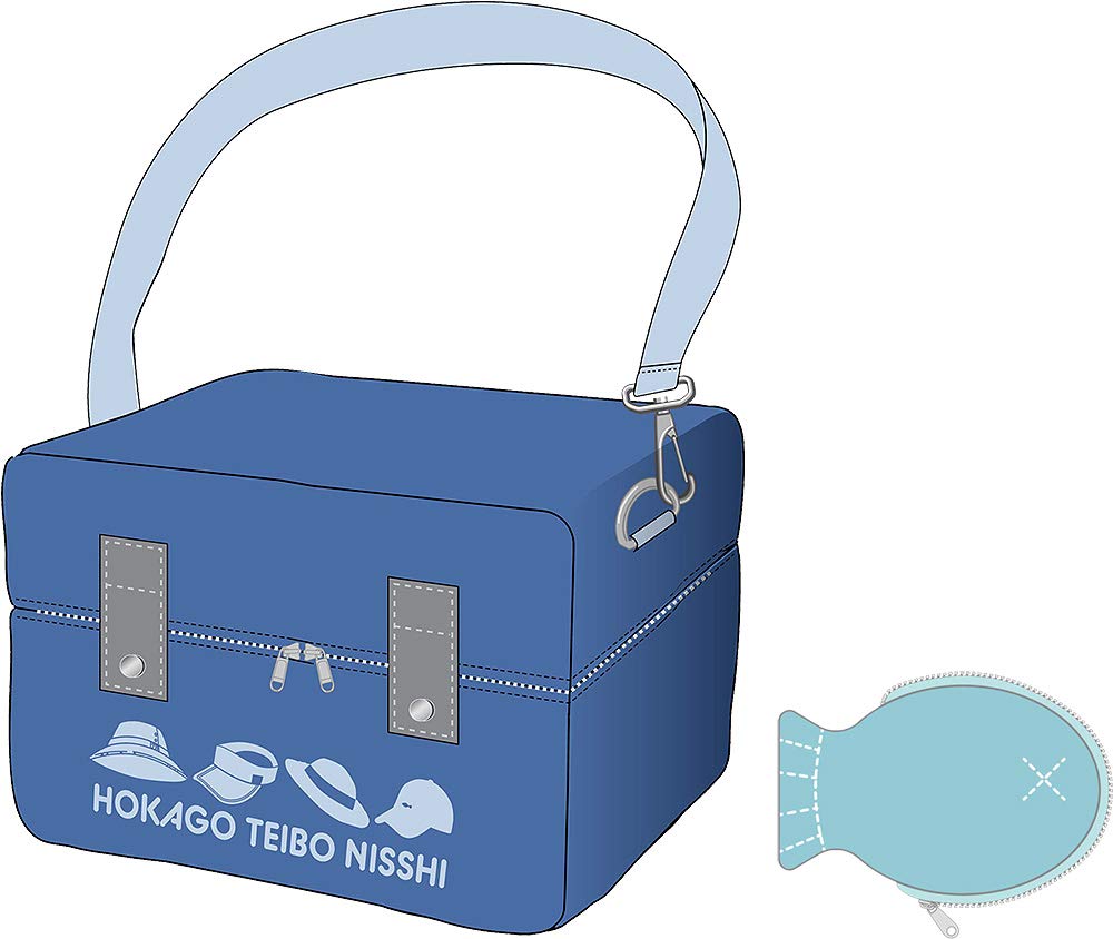 Good Smile Company Nendoroid Outing Pouch Neo After School Diary Nendoroid Pouch Series- Japan Figure Store - #1 Bring To You The Best Japanese Goods