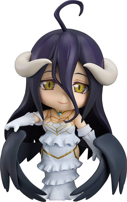 Nendoroid Overlord Albedo Non-Scale Plastic Painted Action Figure Secondary Resale- Japan Figure Store - #1 Bring To You The Best Japanese Goods