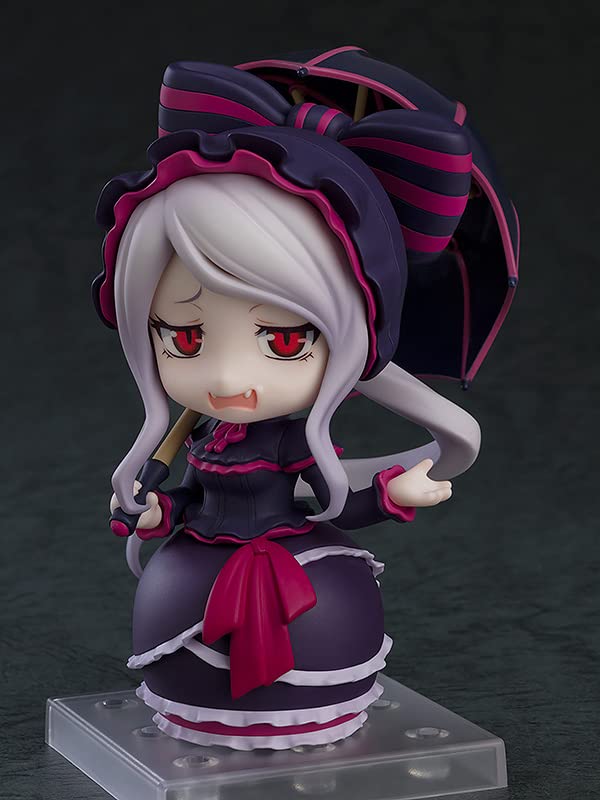 Overlord Iv Shalltear Bloodfallen Nendoroid #1981 GOOD SMILE COMPANY- Japan Figure Store - #1 Bring To You The Best Japanese Goods