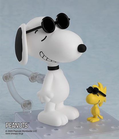 Good Smile Company Nendoroid Peanuts Snoopy Japan Figure- Japan Figure Store - #1 Bring To You The Best Japanese Goods