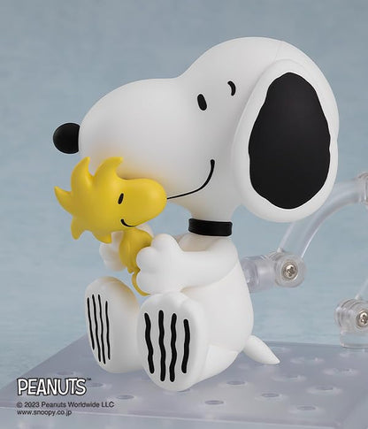 Good Smile Company Nendoroid Peanuts Snoopy Japan Figure- Japan Figure Store - #1 Bring To You The Best Japanese Goods