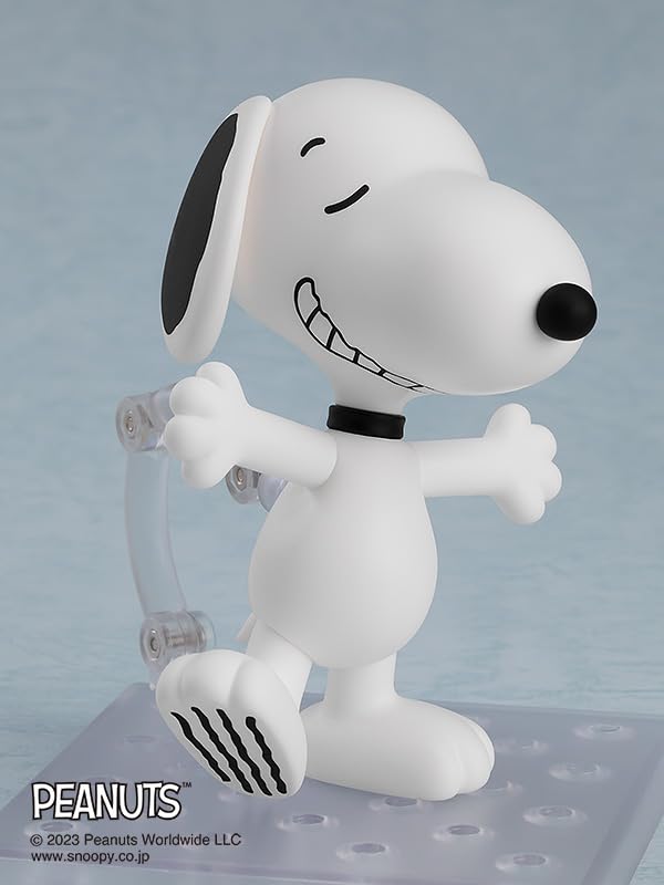 Good Smile Company Nendoroid Peanuts Snoopy Japan Figure- Japan Figure Store - #1 Bring To You The Best Japanese Goods