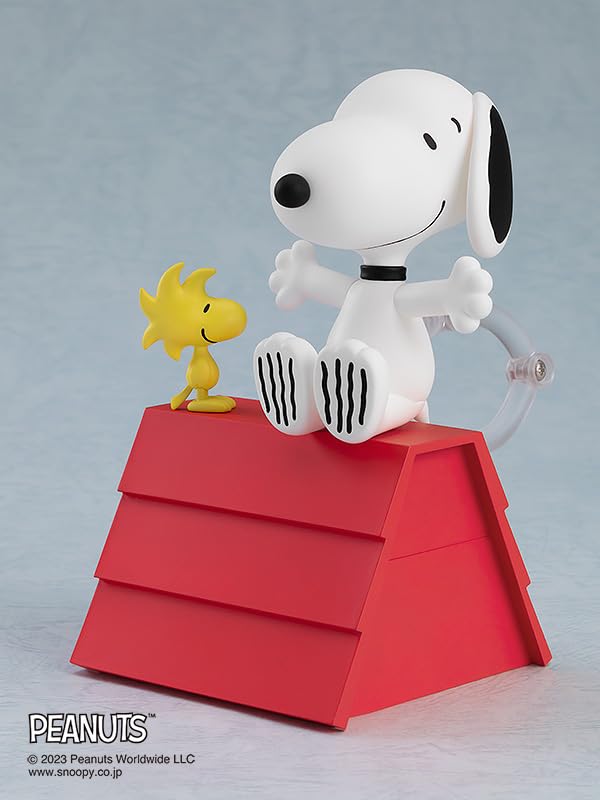 Good Smile Company Nendoroid Peanuts Snoopy Japan Figure- Japan Figure Store - #1 Bring To You The Best Japanese Goods
