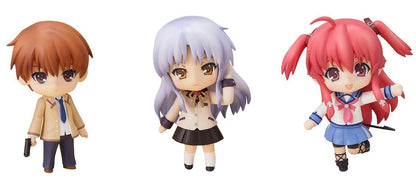 Good Smile Company Nendoroid Petit Angel Beats Set 02 Movable Figure- Japan Figure Store - #1 Bring To You The Best Japanese Goods