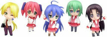Nendoroid Petit Lucky Star Season 2 Non-scale Abs Pvc Action Figure- Japan Figure Store - #1 Bring To You The Best Japanese Goods