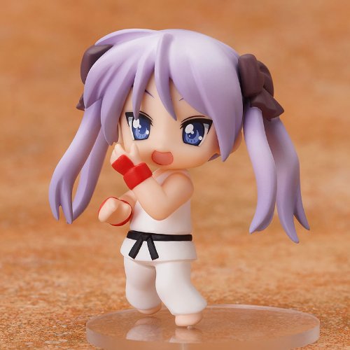 Good Smile Company Nendoroid Petit Lucky Star X Street Fighter Movable Figure Set- Japan Figure Store - #1 Bring To You The Best Japanese Goods