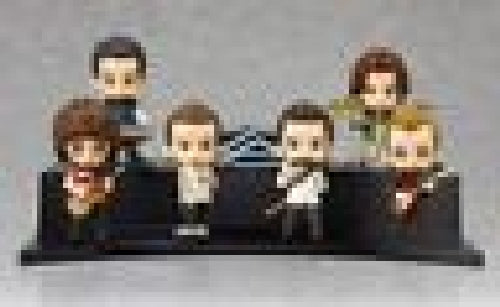 Nendoroid Petite Linkin Park Set Figure Good Smile Company- Japan Figure Store - #1 Bring To You The Best Japanese Goods