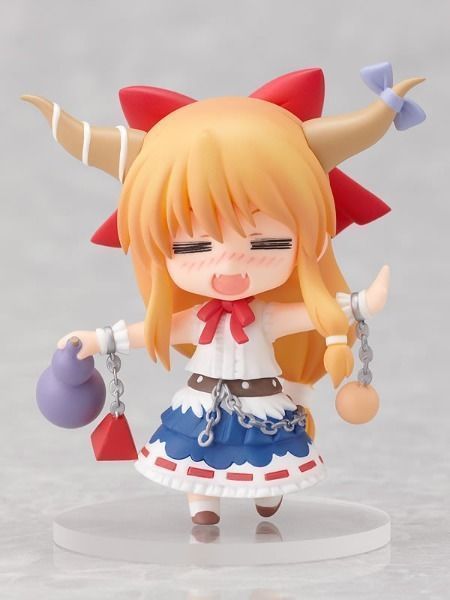 Nendoroid Petite Touhou Project Set 1 Figure Reimu Suika Aya Good Smile Company- Japan Figure Store - #1 Bring To You The Best Japanese Goods