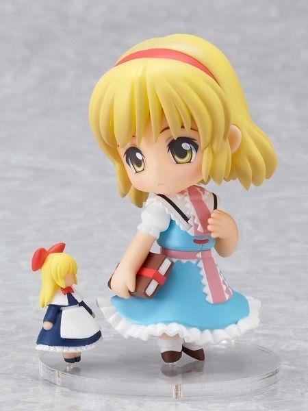 Nendoroid Petite Touhou Project Set 2 Figure Marisa Alice Patchouli- Japan Figure Store - #1 Bring To You The Best Japanese Goods