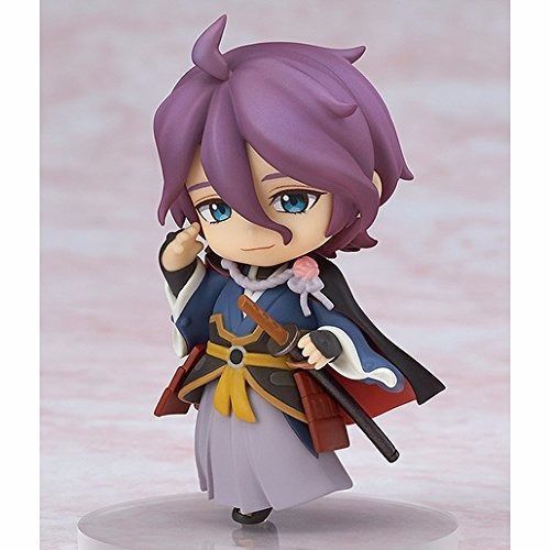 Nendoroid Petite Touken Ranbu Online 1st Squad Pvc Trading Figure 6 Pcs Box Set- Japan Figure Store - #1 Bring To You The Best Japanese Goods