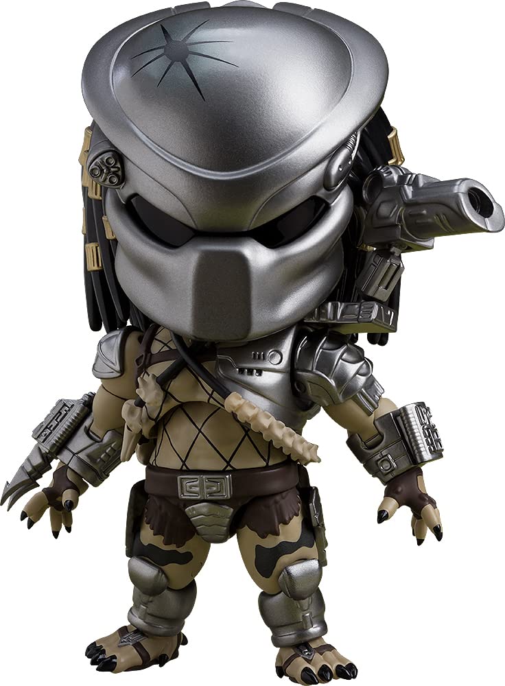 GOOD SMILE COMPANY Nendoroid Predator Predator- Japan Figure Store - #1 Bring To You The Best Japanese Goods