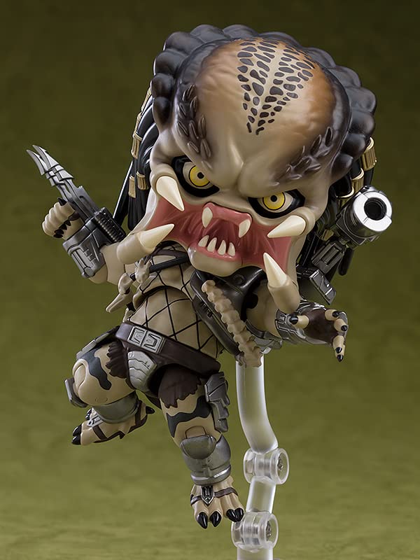 GOOD SMILE COMPANY Nendoroid Predator Predator- Japan Figure Store - #1 Bring To You The Best Japanese Goods