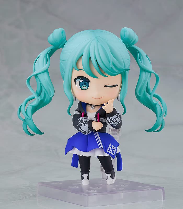 Good Smile Company Nendoroid Hatsune Miku Street World Figure - Project Sekai Colorful Stage- Japan Figure Store - #1 Bring To You The Best Japanese Goods