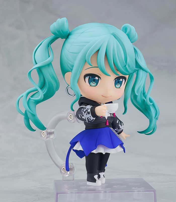Good Smile Company Nendoroid Hatsune Miku Street World Figure - Project Sekai Colorful Stage- Japan Figure Store - #1 Bring To You The Best Japanese Goods