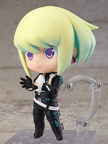 Nendoroid Promare Rio Fortia Complete Combustion Ver. Non-Scale Abs Pvc Painted Movable Figure- Japan Figure Store - #1 Bring To You The Best Japanese Goods
