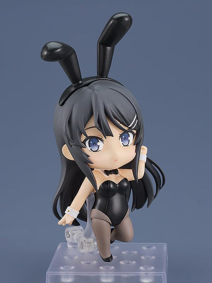 Good Smile Company Nendoroid Mai Sakurajima Bunny Girl Figure - Movable Non-Scale Painted- Japan Figure Store - #1 Bring To You The Best Japanese Goods