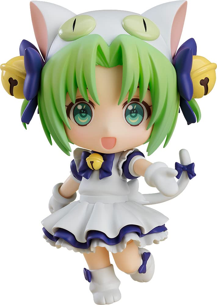 Good Smile Company Nendoroid Reiwa Digi Carat Movable Figure Non-Scale Plastic Painted- Japan Figure Store - #1 Bring To You The Best Japanese Goods