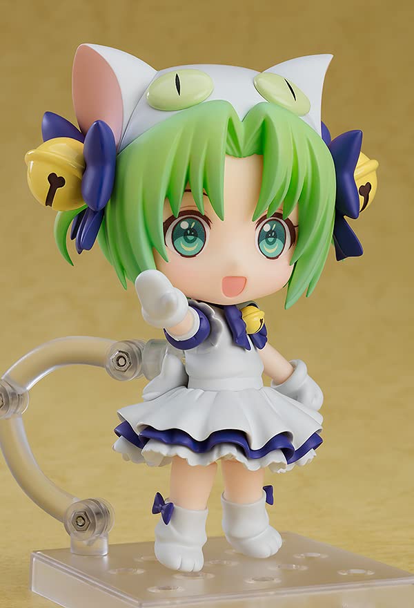 Good Smile Company Nendoroid Reiwa Digi Carat Movable Figure Non-Scale Plastic Painted- Japan Figure Store - #1 Bring To You The Best Japanese Goods