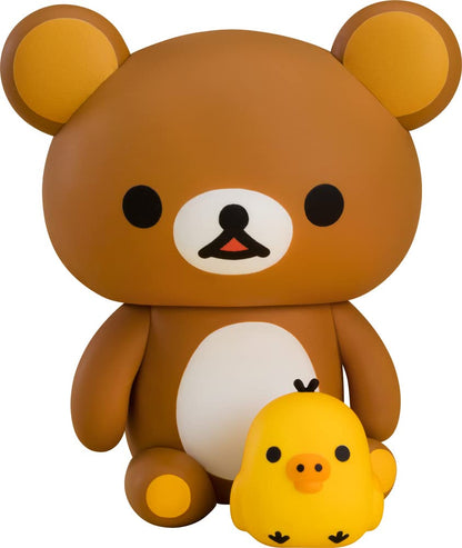 Nendoroid Rilakkuma Non-Scale Plastic Painted Action Figure- Japan Figure Store - #1 Bring To You The Best Japanese Goods