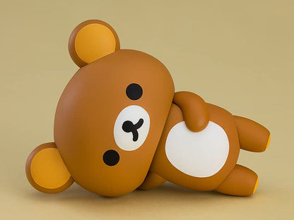 Nendoroid Rilakkuma Non-Scale Plastic Painted Action Figure- Japan Figure Store - #1 Bring To You The Best Japanese Goods