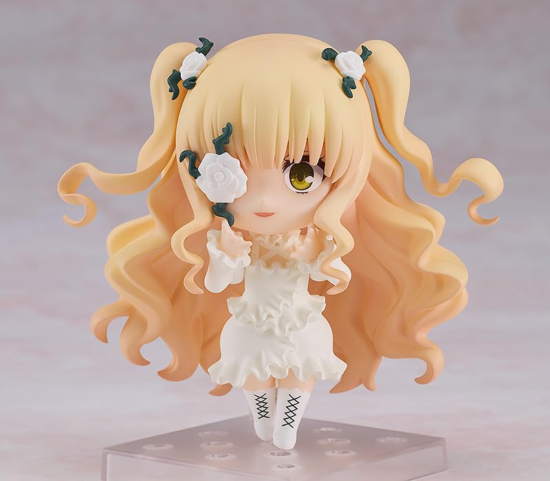Good Smile Company Nendoroid Rozen Maiden Sekka Kisho Japan Action Figure- Japan Figure Store - #1 Bring To You The Best Japanese Goods