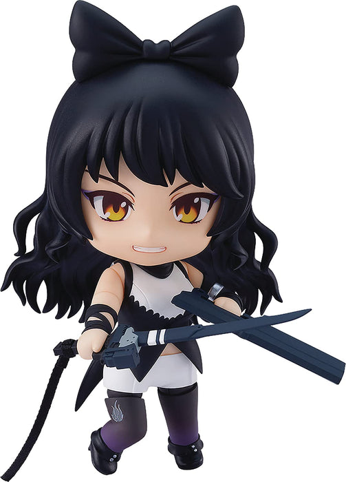 Good Smile Company Nendoroid Rwby Blake Belladonna Non-scale Abs & Pvc Pre-painted Movable Figure- Japan Figure Store - #1 Bring To You The Best Japanese Goods