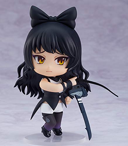 Good Smile Company Nendoroid Rwby Blake Belladonna Non-scale Abs & Pvc Pre-painted Movable Figure- Japan Figure Store - #1 Bring To You The Best Japanese Goods