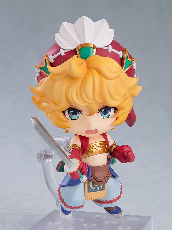 Seiken Densetsu Legend Of Mana: The Teardrop Crystal Saboten-Kun Shiloh Nendoroid #2032 GOOD SMILE COMPANY- Japan Figure Store - #1 Bring To You The Best Japanese Goods