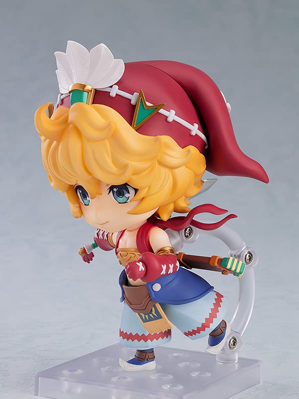 Seiken Densetsu Legend Of Mana: The Teardrop Crystal Saboten-Kun Shiloh Nendoroid #2032 GOOD SMILE COMPANY- Japan Figure Store - #1 Bring To You The Best Japanese Goods