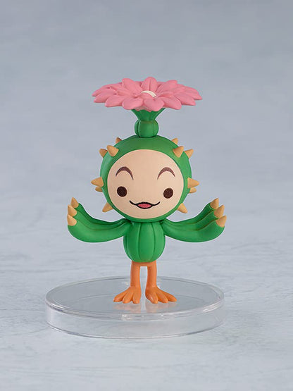 Seiken Densetsu Legend Of Mana: The Teardrop Crystal Saboten-Kun Shiloh Nendoroid #2032 GOOD SMILE COMPANY- Japan Figure Store - #1 Bring To You The Best Japanese Goods