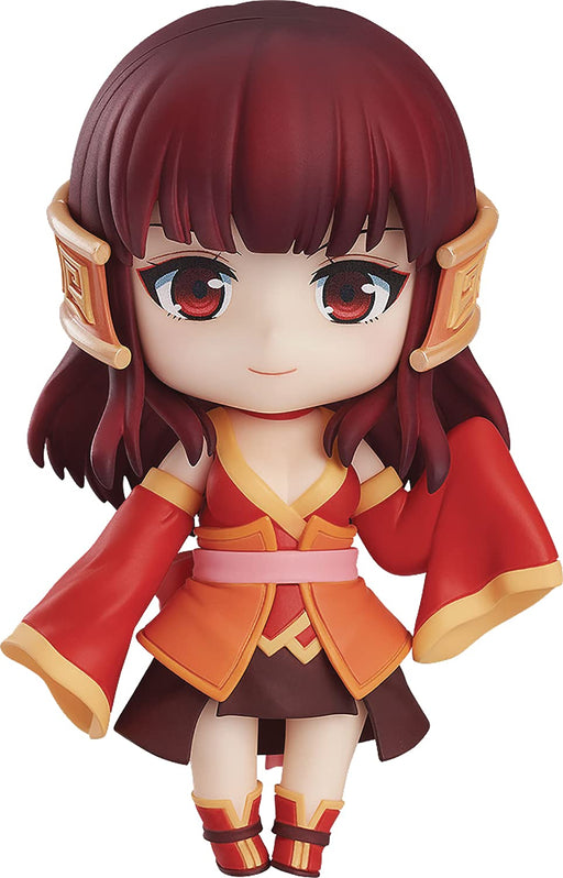 Nendoroid Senkenkikyoden 3 Ryuuki Kurenai Non-Scale Plastic Painted Action Figure Gas12681- Japan Figure Store - #1 Bring To You The Best Japanese Goods
