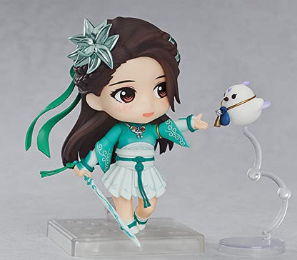 GOOD SMILE COMPANY Nendoroid Yue Qingshu Legend Of Sword And Fairy 7- Japan Figure Store - #1 Bring To You The Best Japanese Goods