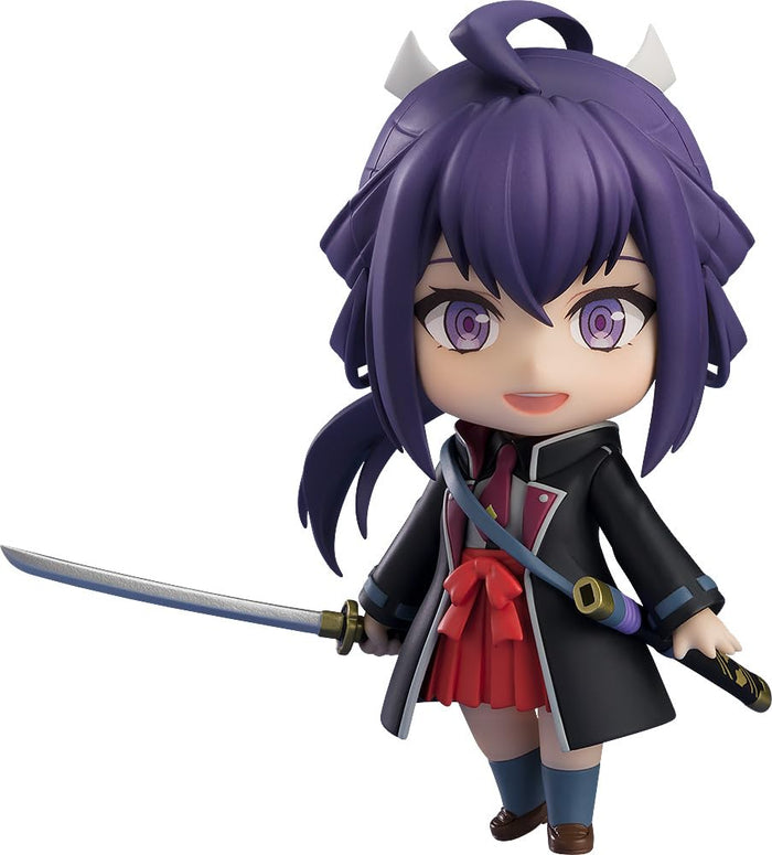 Good Smile Company Nendoroid Seven Demon Swords Nanao Hibiya Figure- Japan Figure Store - #1 Bring To You The Best Japanese Goods