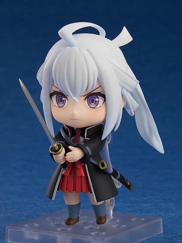 Good Smile Company Nendoroid Seven Demon Swords Nanao Hibiya Figure- Japan Figure Store - #1 Bring To You The Best Japanese Goods