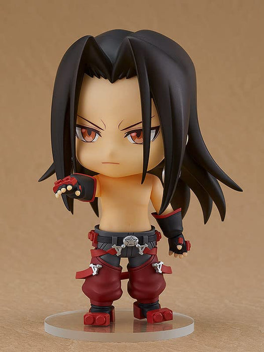 Nendoroid Shaman King Hao Non-Scale Plastic Painted Action Figure- Japan Figure Store - #1 Bring To You The Best Japanese Goods