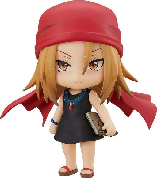 Nendoroid Shaman King Osorezan Anna Non-Scale Plastic Painted Action Figure- Japan Figure Store - #1 Bring To You The Best Japanese Goods