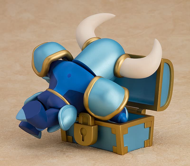 Nendoroid Shovel Knight Non-Scale Plastic Painted Action Figure- Japan Figure Store - #1 Bring To You The Best Japanese Goods