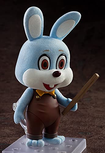 Good Smile Company Nendoroid Silent Hill 3 Lobby The Rabbit Blue Figure G12774- Japan Figure Store - #1 Bring To You The Best Japanese Goods