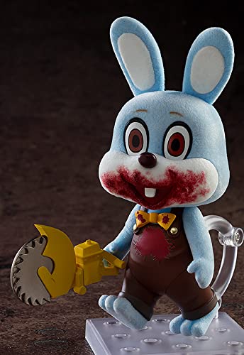 Good Smile Company Nendoroid Silent Hill 3 Lobby The Rabbit Blue Figure G12774- Japan Figure Store - #1 Bring To You The Best Japanese Goods