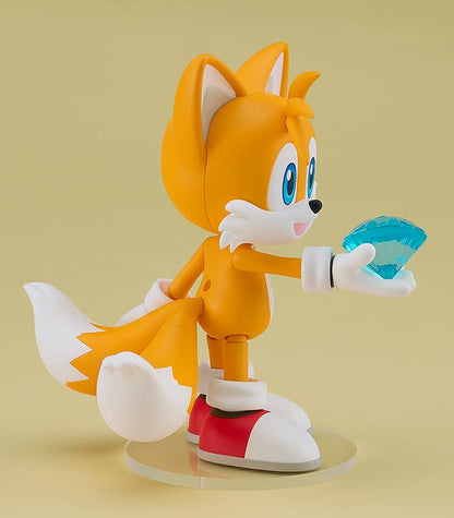 Good Smile Company Nendoroid Tails Action Figure - Sonic The Hedgehog Japan- Japan Figure Store - #1 Bring To You The Best Japanese Goods