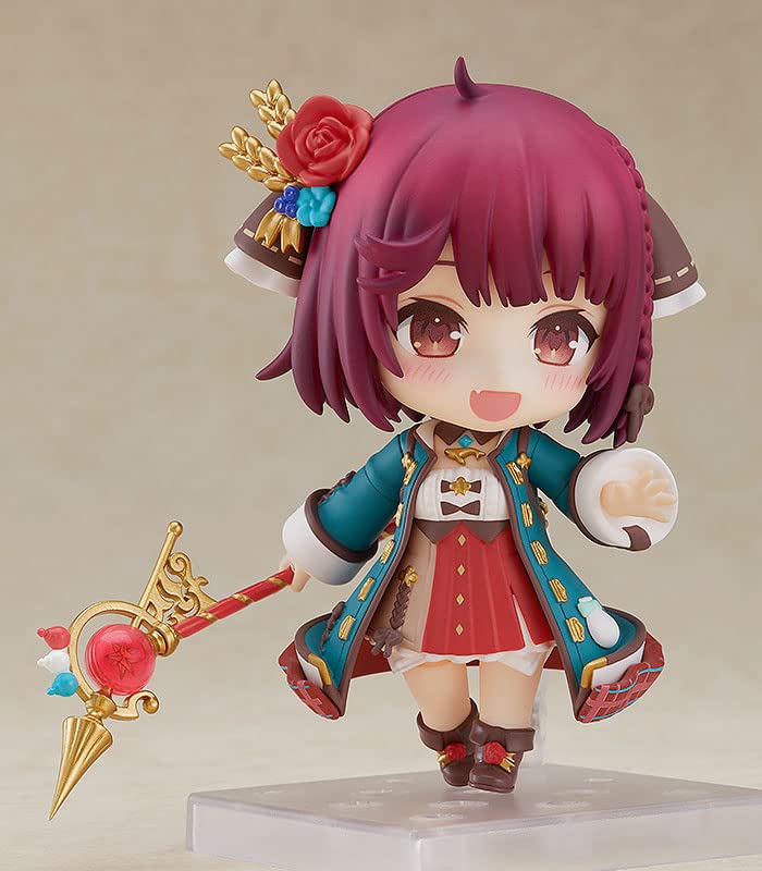 Atelier Sophie 2 ~Fushigi Na Yume No Renkinjutsushi~ Sophie Neuenmuller Nendoroid #2020 GOOD SMILE COMPANY- Japan Figure Store - #1 Bring To You The Best Japanese Goods