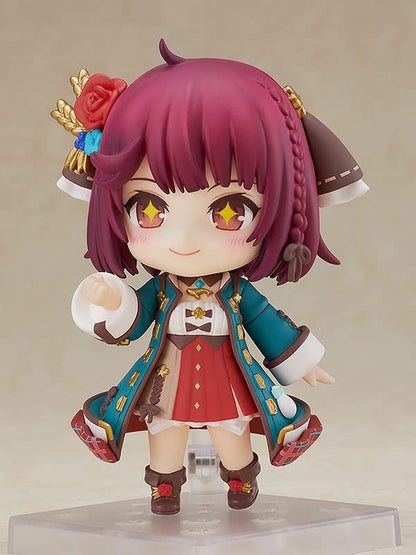 Atelier Sophie 2 ~Fushigi Na Yume No Renkinjutsushi~ Sophie Neuenmuller Nendoroid #2020 GOOD SMILE COMPANY- Japan Figure Store - #1 Bring To You The Best Japanese Goods