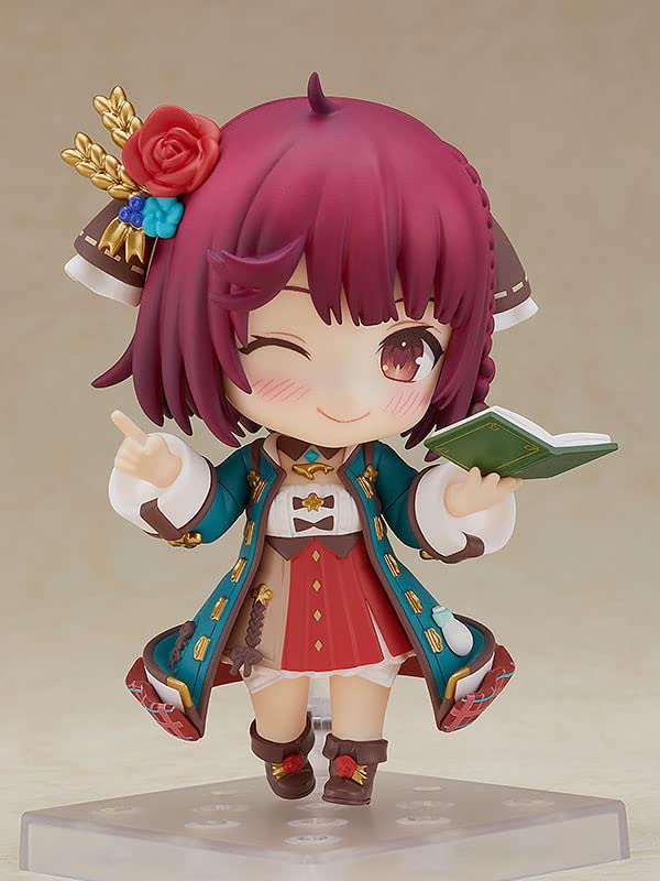 Atelier Sophie 2 ~Fushigi Na Yume No Renkinjutsushi~ Sophie Neuenmuller Nendoroid #2020 GOOD SMILE COMPANY- Japan Figure Store - #1 Bring To You The Best Japanese Goods