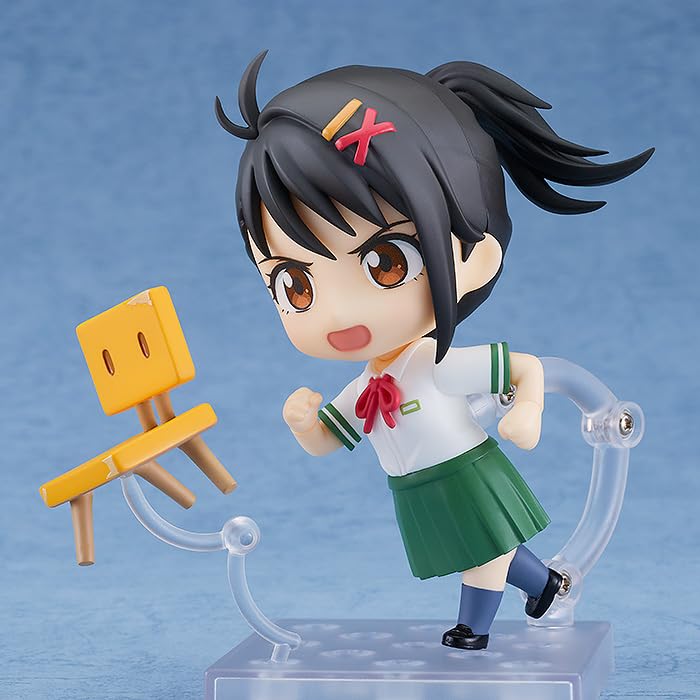 Good Smile Company Nendoroid Suzume Iwato From Japan Non-Scale Painted Movable Figure- Japan Figure Store - #1 Bring To You The Best Japanese Goods
