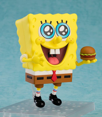 GOOD SMILE COMPANY Nendoroid Spongebob Squarepants Spongebob Squarepants- Japan Figure Store - #1 Bring To You The Best Japanese Goods