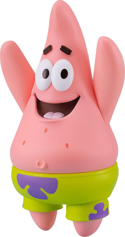 Good Smile Company Nendoroid Spongebob Patrick Star Figure- Japan Figure Store - #1 Bring To You The Best Japanese Goods