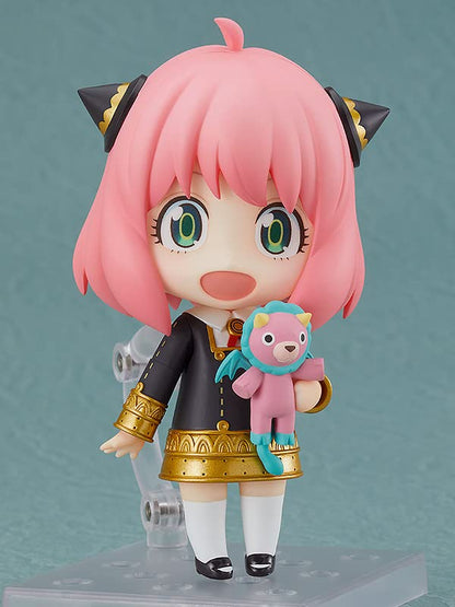 Good Smile Company Nendoroid Spy X Family Anya Forger Non-Scale Plastic Painted Movable Figure- Japan Figure Store - #1 Bring To You The Best Japanese Goods