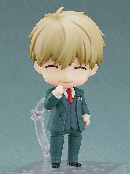 Good Smile Company Nendoroid Spy X Family Lloyd Forger Non-Scale Plastic Painted Movable Figure- Japan Figure Store - #1 Bring To You The Best Japanese Goods